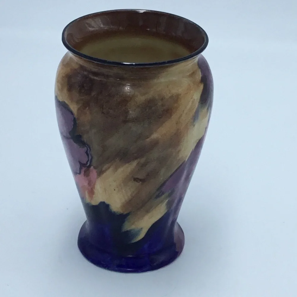HK Tunstall English Vase